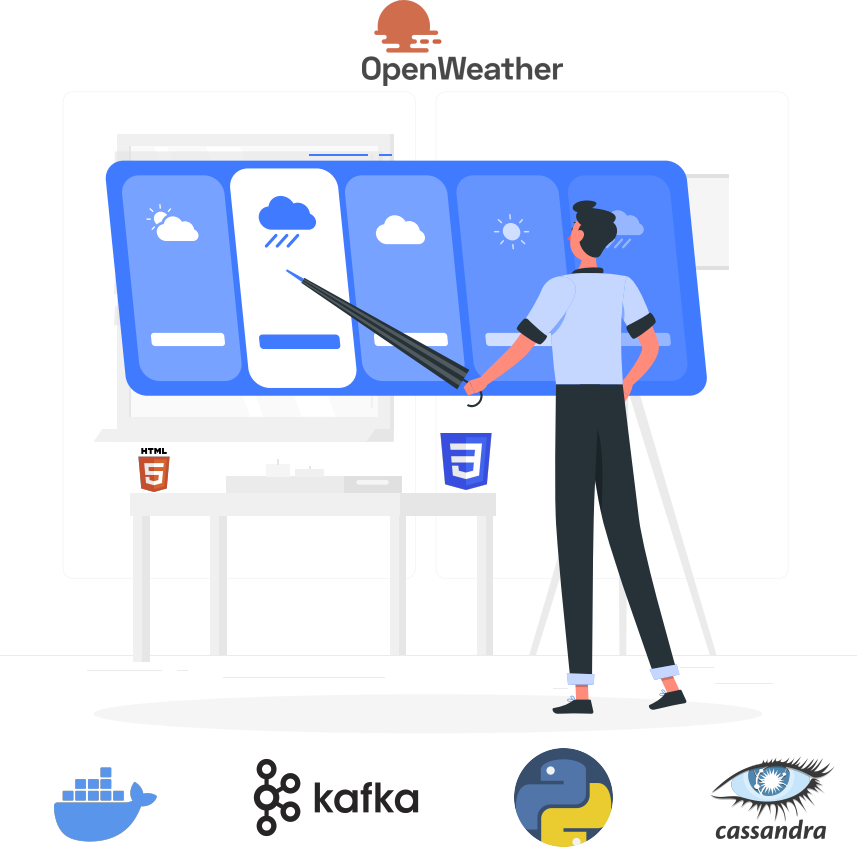 Weather Data Platform